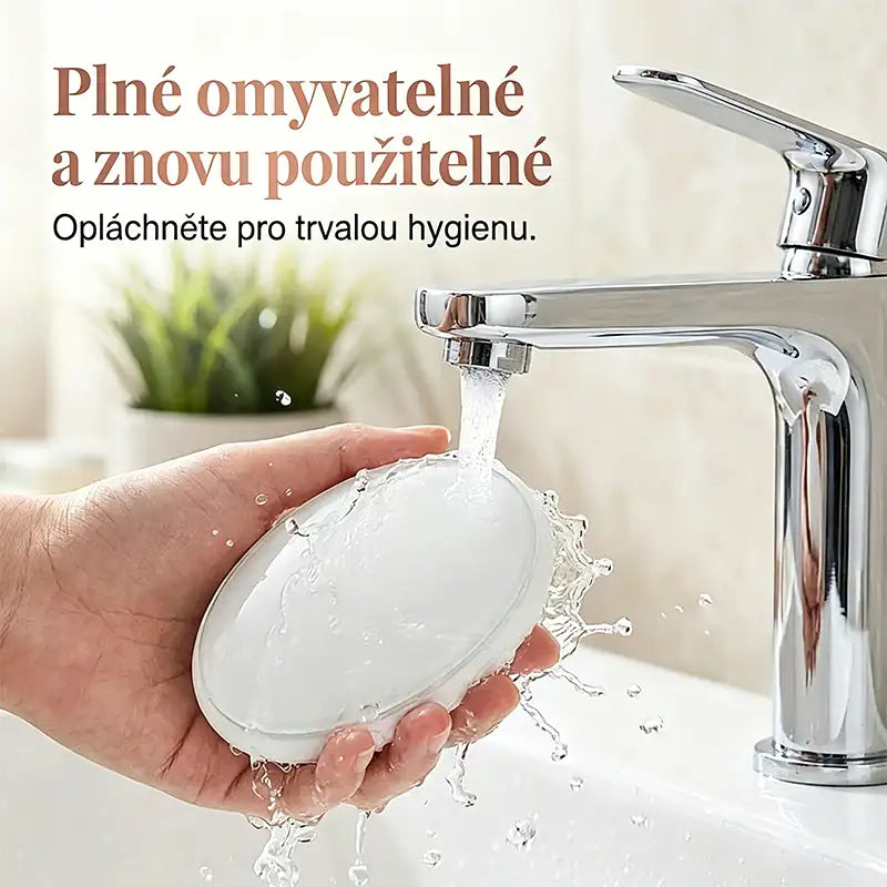 Bezbolestný krystalový odstraňovač chloupků