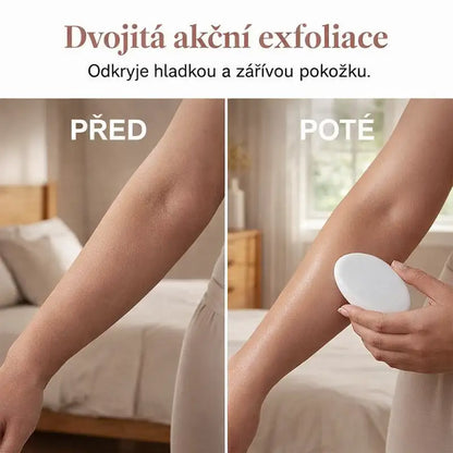 Bezbolestný krystalový odstraňovač chloupků