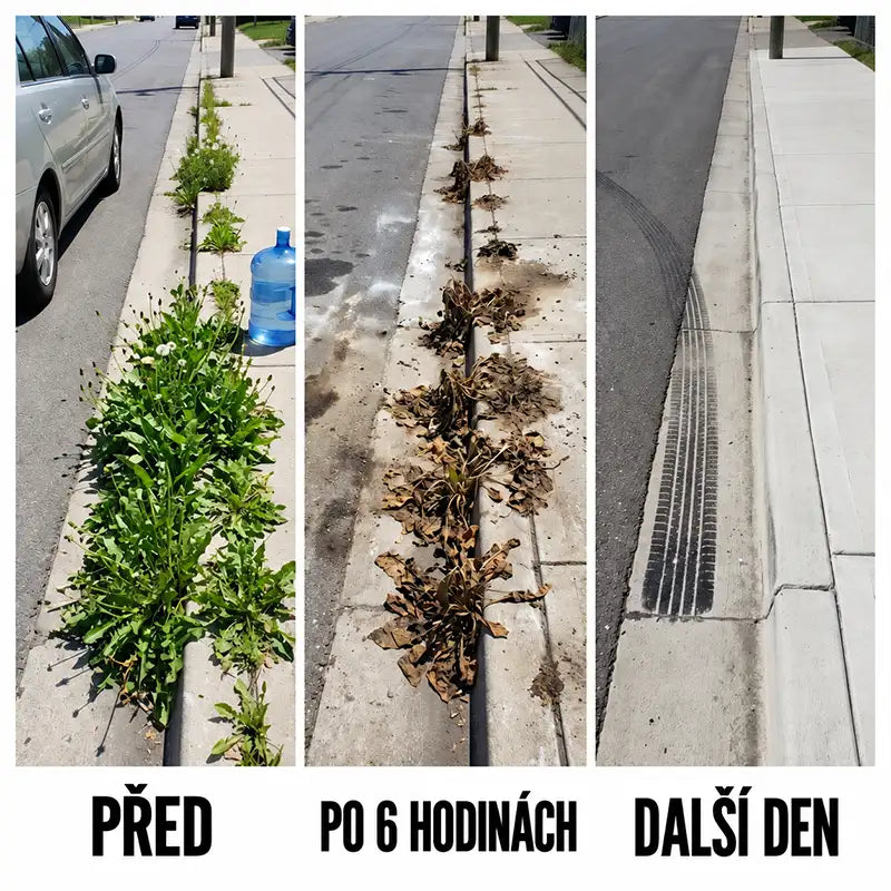 🏆 𝙊𝙛𝙞𝙘𝙞á𝙡𝙣í 𝙤𝙗𝙘𝙝𝙤𝙙 | 2v1 Extra silný herbicid: Rychlý účinek i na plevel odolný vůči glyfosátu