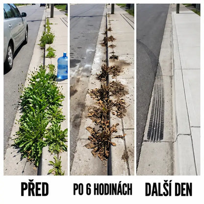 🏆 𝙊𝙛𝙞𝙘𝙞á𝙡𝙣í 𝙤𝙗𝙘𝙝𝙤𝙙 | 2v1 Extra silný herbicid: Rychlý účinek i na plevel odolný vůči glyfosátu