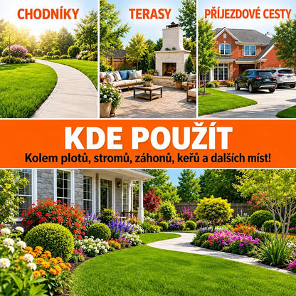 🏆 𝙊𝙛𝙞𝙘𝙞á𝙡𝙣í 𝙤𝙗𝙘𝙝𝙤𝙙 | 2v1 Extra silný herbicid: Rychlý účinek i na plevel odolný vůči glyfosátu