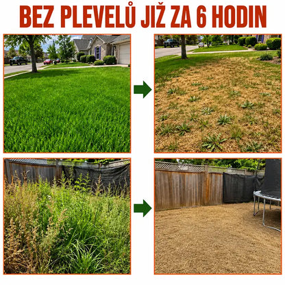 🏆 𝙊𝙛𝙞𝙘𝙞á𝙡𝙣í 𝙤𝙗𝙘𝙝𝙤𝙙 | 2v1 Extra silný herbicid: Rychlý účinek i na plevel odolný vůči glyfosátu
