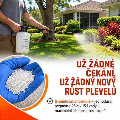🏆 𝙊𝙛𝙞𝙘𝙞á𝙡𝙣í 𝙤𝙗𝙘𝙝𝙤𝙙 | 2v1 Extra silný herbicid: Rychlý účinek i na plevel odolný vůči glyfosátu