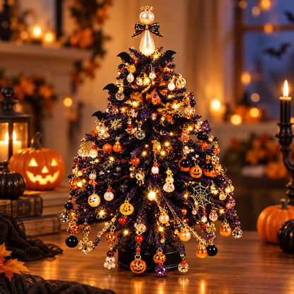🎄 DIY sada na výrobu vánočního stromečku z korálků – 🎅 Vytvořte si vlastní třpytivou vánoční dekoraci
