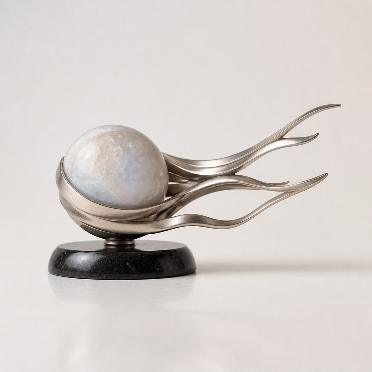 Quiet Comet Desktop Sculpture
